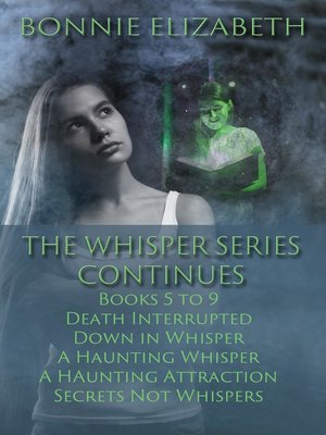 cover image of The Whisper Series Continues